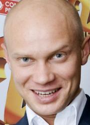 Дмитрий Хрусталев