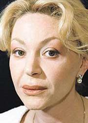 Елена Бондарчук