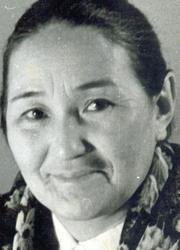 Алиман Джангорозова